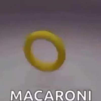 macaroni