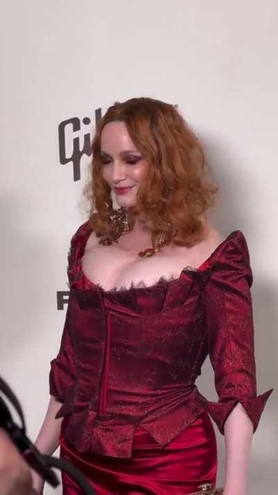 Christina hendricks