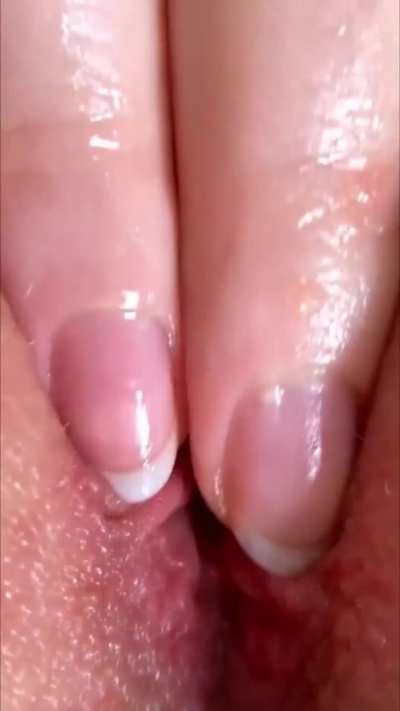 Think You Can Handle How Wet I Make My Pussy