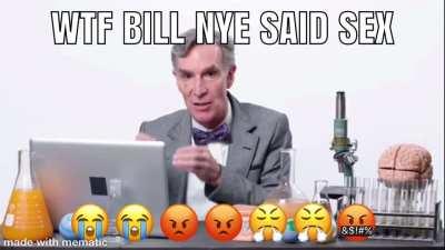 What the frick Bill 🤬🤬🤬😡😡😡😭😭