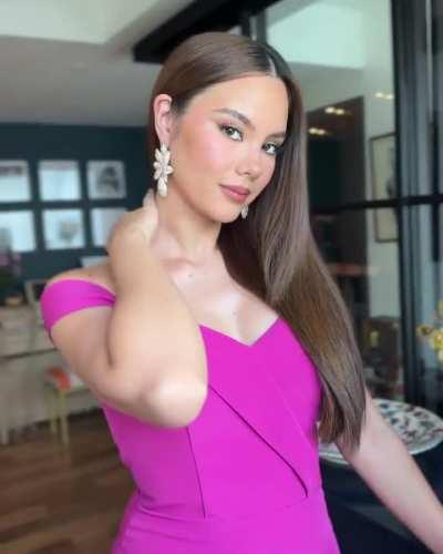 Catriona Gray