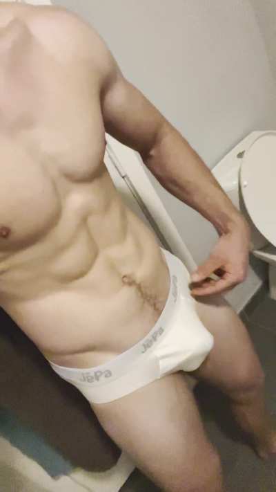 How Are You Feeling About My Briefs Today? Be Candid