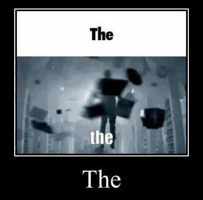 The