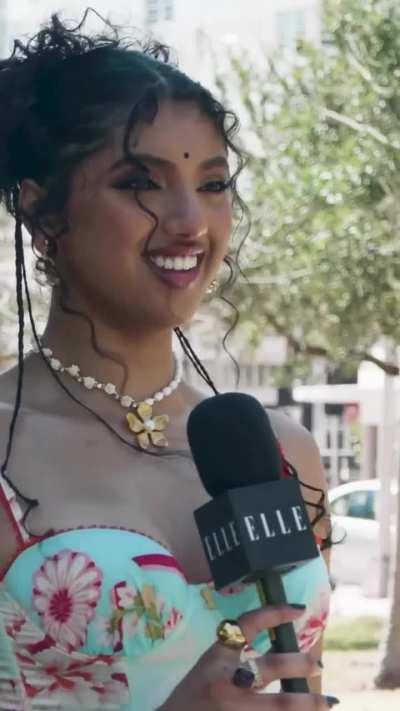 Karen Shetty, Miami Gran Prix announcer