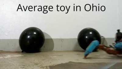 Ohioan toys be like