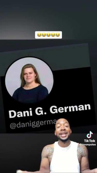 Poor Dani