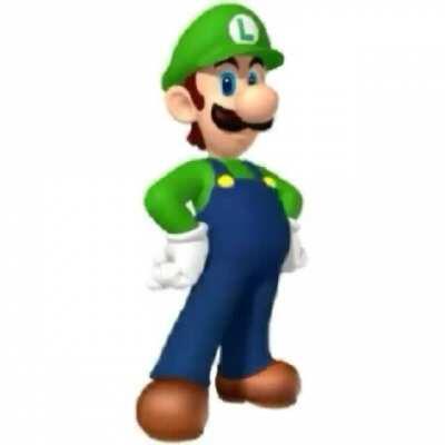 Your a stone Luigi