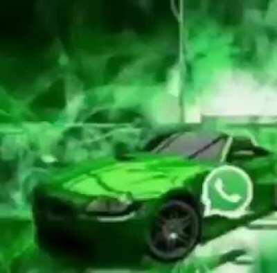 Whatsapp car