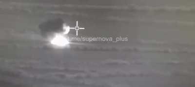 russian ka-52 helicopter is shot down by ukrainian soldier with manpads 01.10.2022