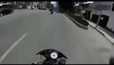 HMFT after I lecture the guy next to me on his driving