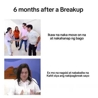 6 months pagkatapos ng pagkabrick niyo