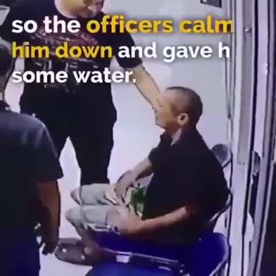 Policing done right