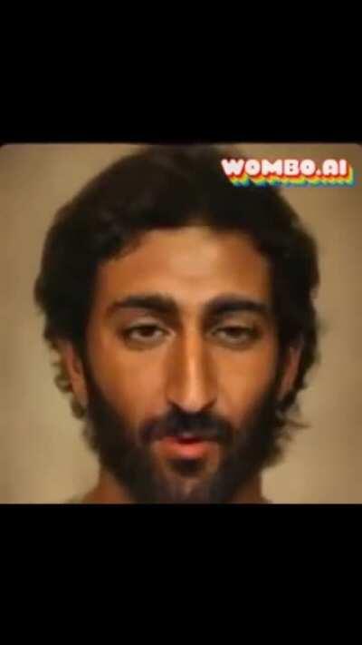 Composite Video Showing What the Real Jesus of Nazareth Probably looked while...