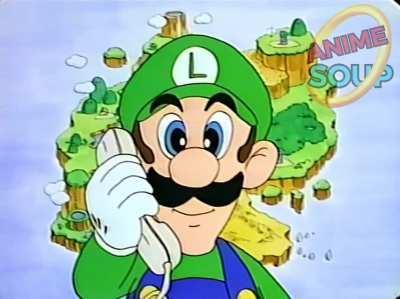 Based Luigi 🤤