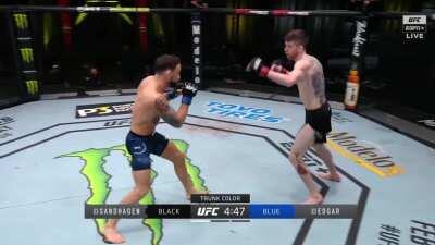 [SPOILER] Cory Sandhagen vs. Frankie Edgar