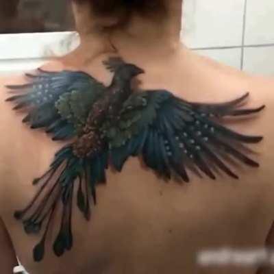 Epic tattoo