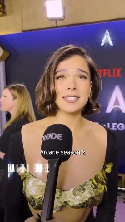 Arcane Season 2 Premiere in LA - October 2024