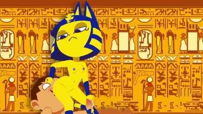 Ankha Zone - 🤨😨😨🤡