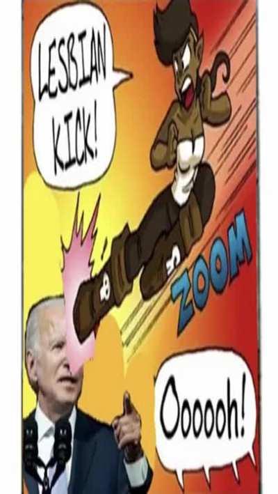 biden finally finds a worthy opponent