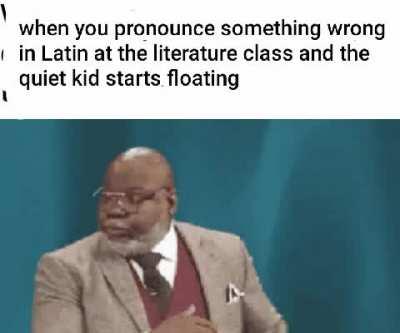 speech class meme