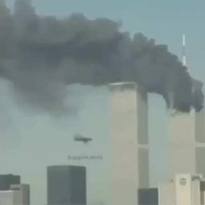 Sound on. Nearly forgot it was 9/11 today