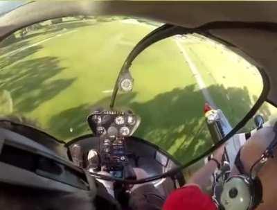 Retired Military Pilot Rescues RC Plane