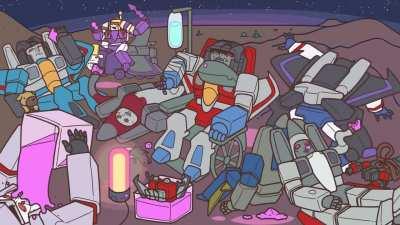 Energon Party.AVI