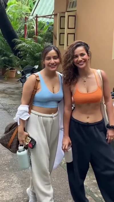 Sharma sisters