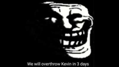 Get ready kev