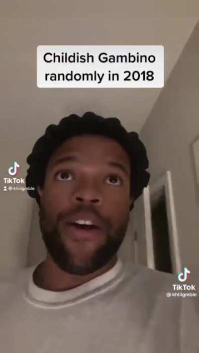 How Bino's music has changed over the years, according to Tiktok