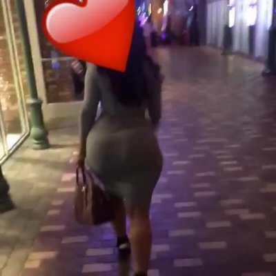 All that lovely ass