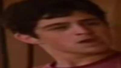 aqui vai uma versão melhorada da cena de drake &amp;amp; josh