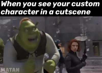 Enemies gonna get Shreked