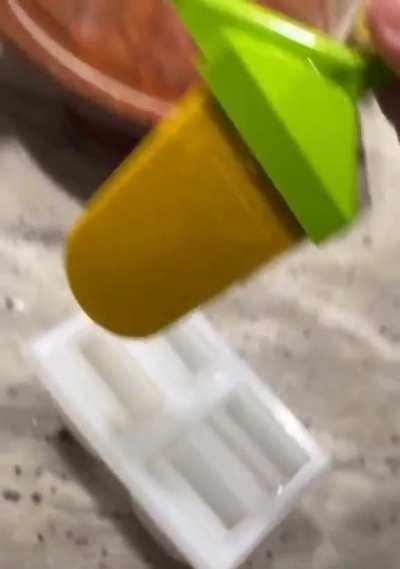 The true forbidden popsicle