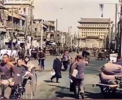 Beiping, 1930s
