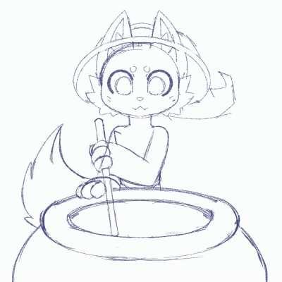 Cauldron ych (info in comments)