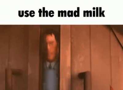 What Made The Mad Milk Turn Mad?