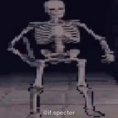 wake the @%$# up ya degenerate, it's spooktober