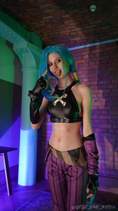 Jinx by little_emo_kitten