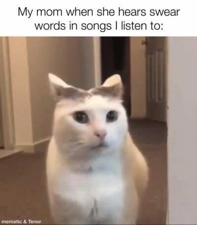 I can’t listen music anymore