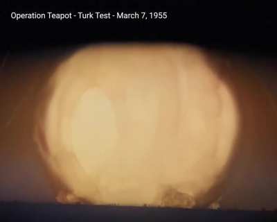 This is probably your first time seeing these declassified newly released atomic/nuclear tests footage