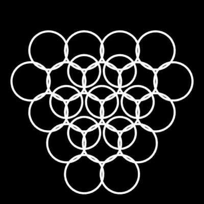 Flower Of Life [OC]