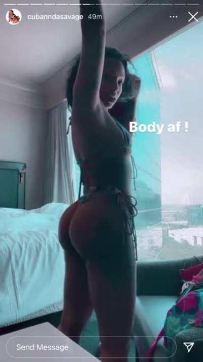 body