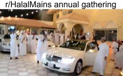 r/HalalMains annual gathering