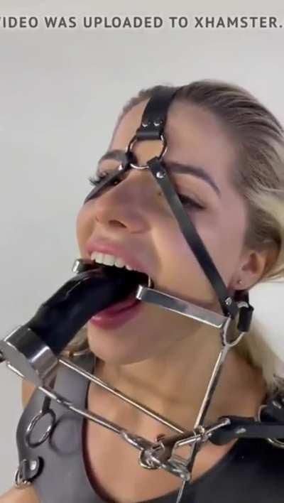 Mouth Trainer