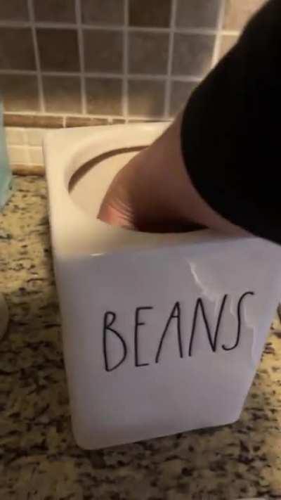 bean jar