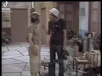 Episódio perdido de 'Chaves' é encontrado