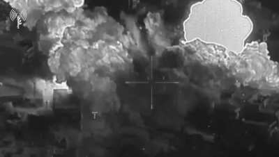 IDF releases footage of destruction of Hezbollah sites of operations, including rocket launchers