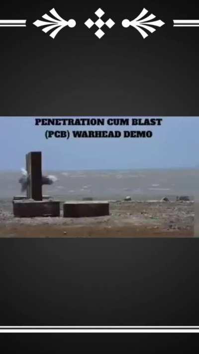 Endian cum blaster