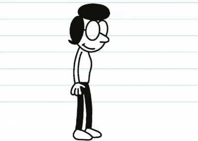 Its just Susan Heffley guys. I dont understand why your saying its female Spamton-